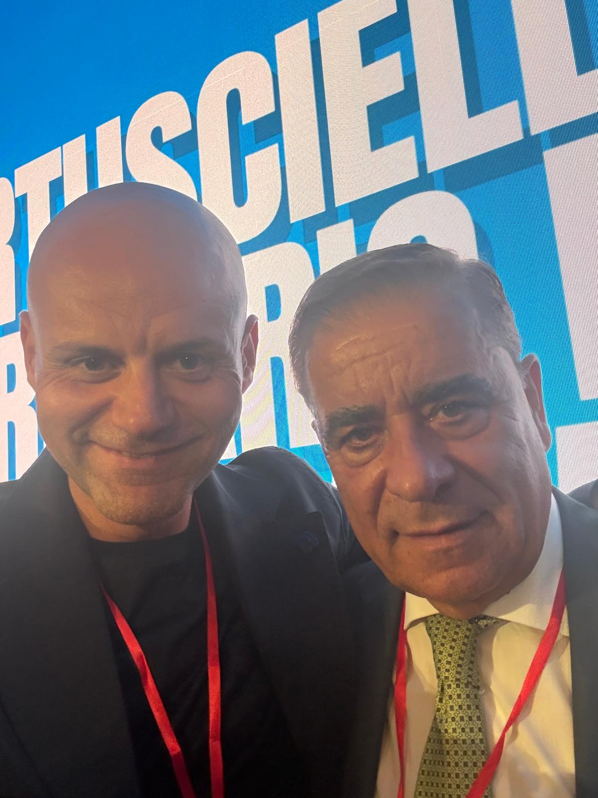 Incontro al congresso regionale