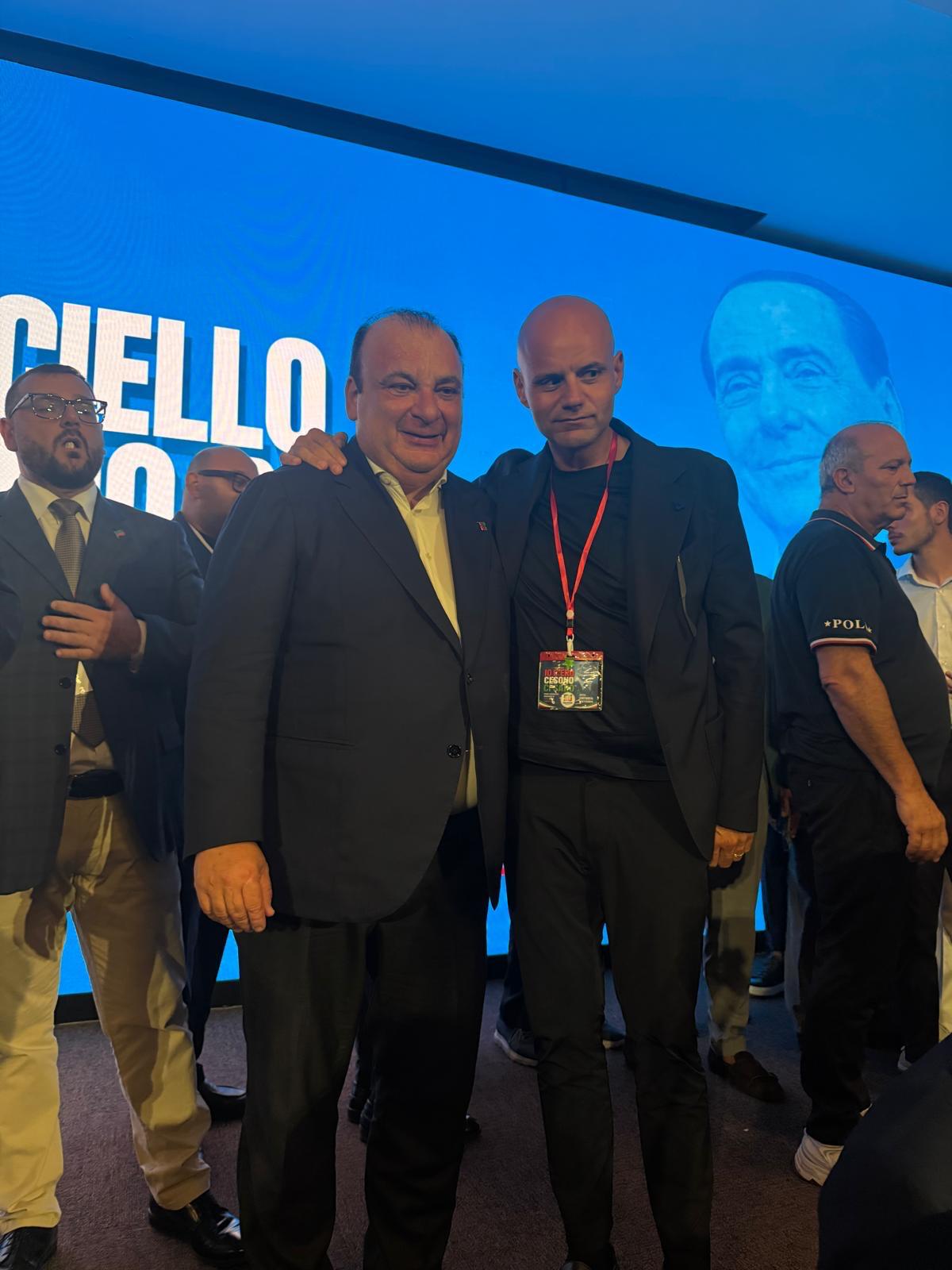 Incontri e partecipazione al congresso regionale