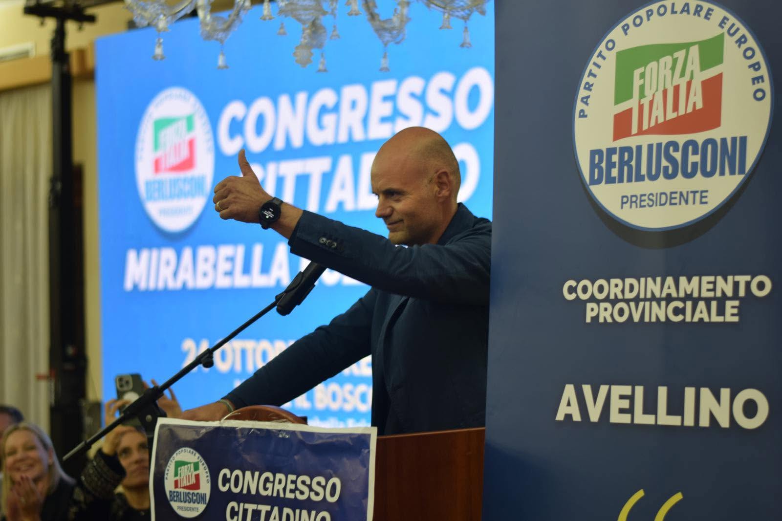 Un incontro politico sul territorio